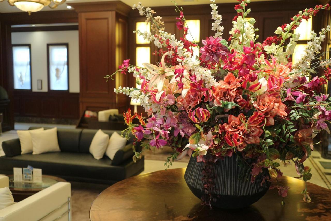 Grg Hotel Naha Higashimachi מראה חיצוני תמונה