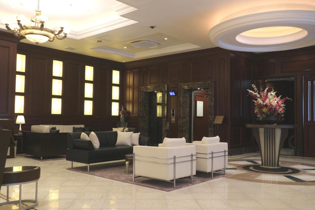Grg Hotel Naha Higashimachi מראה חיצוני תמונה