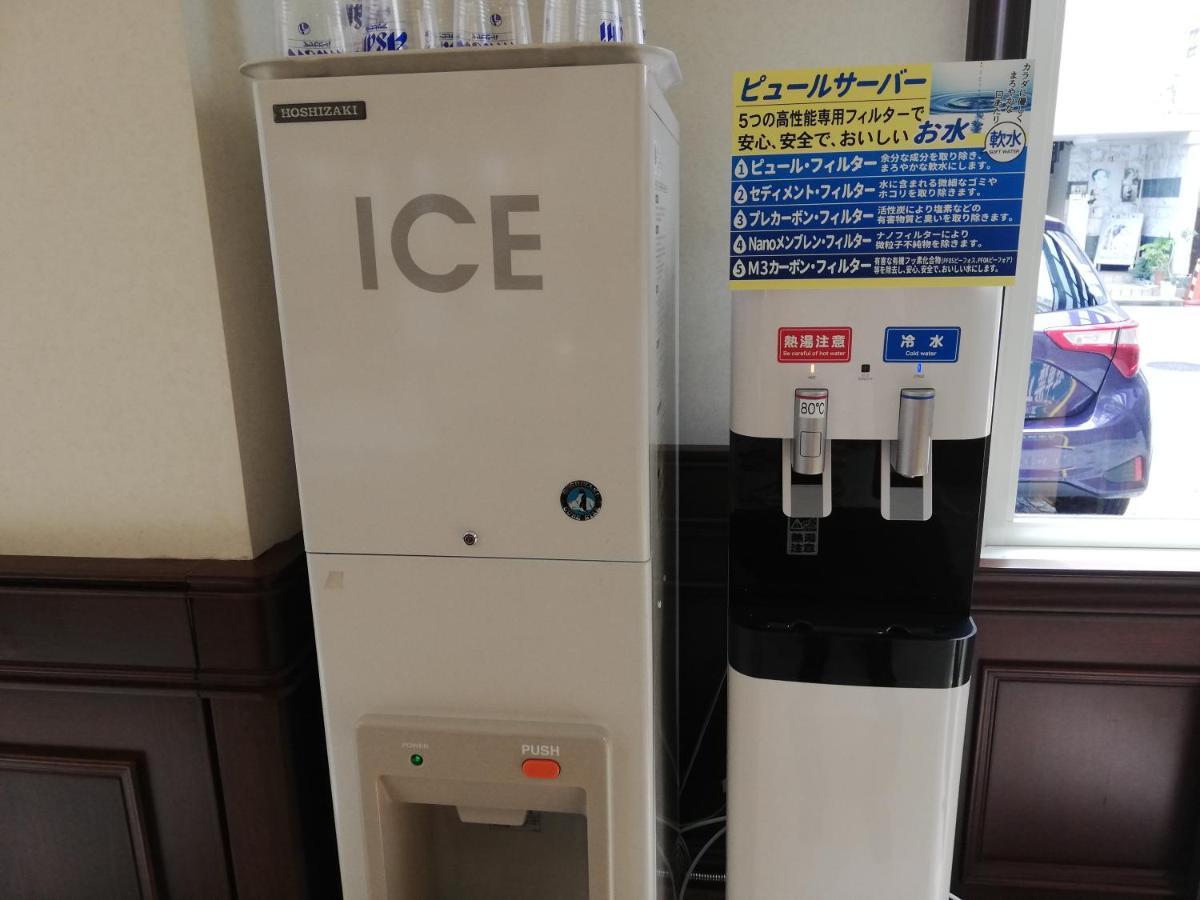 Grg Hotel Naha Higashimachi מראה חיצוני תמונה