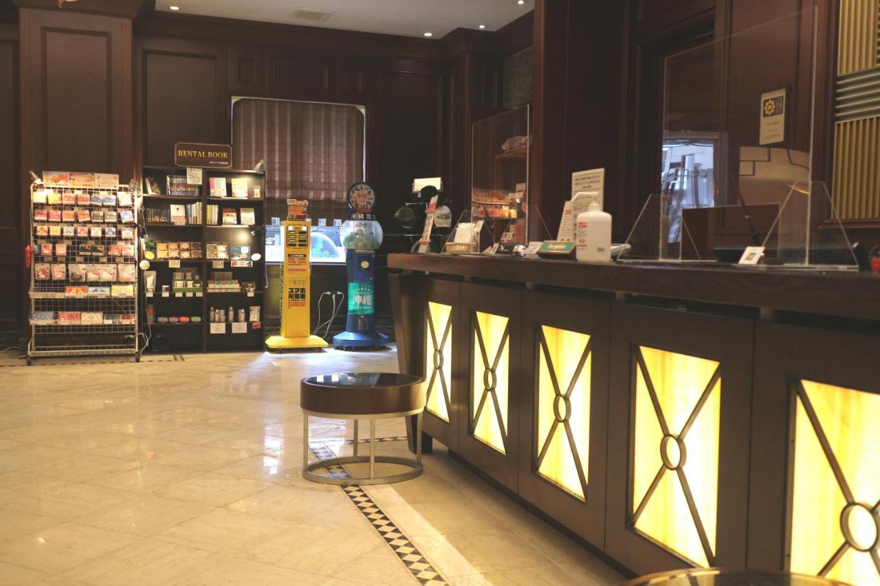 Grg Hotel Naha Higashimachi מראה חיצוני תמונה
