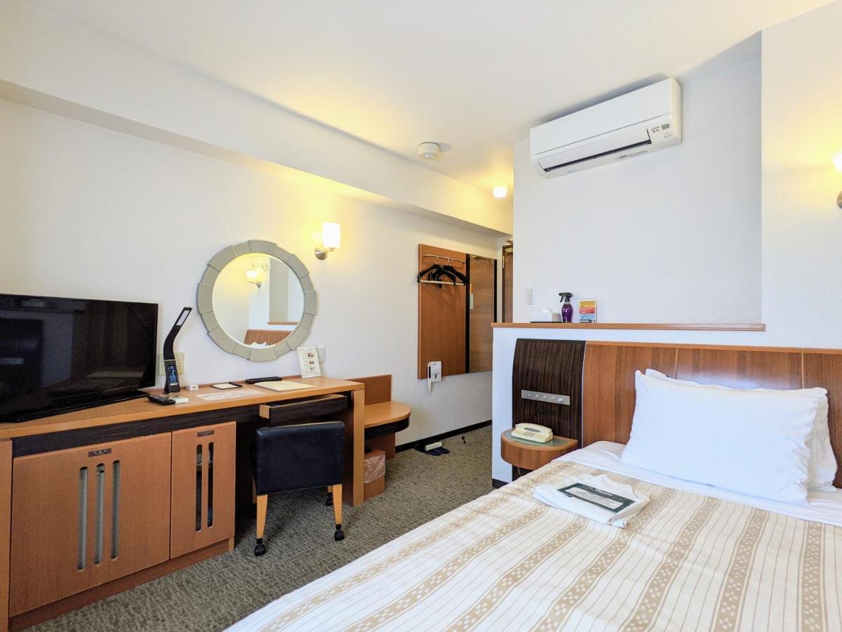 Grg Hotel Naha Higashimachi מראה חיצוני תמונה