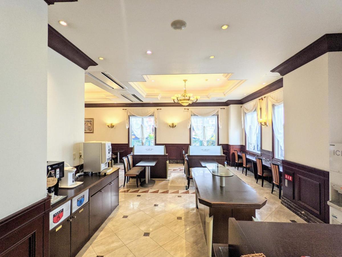 Grg Hotel Naha Higashimachi מראה חיצוני תמונה