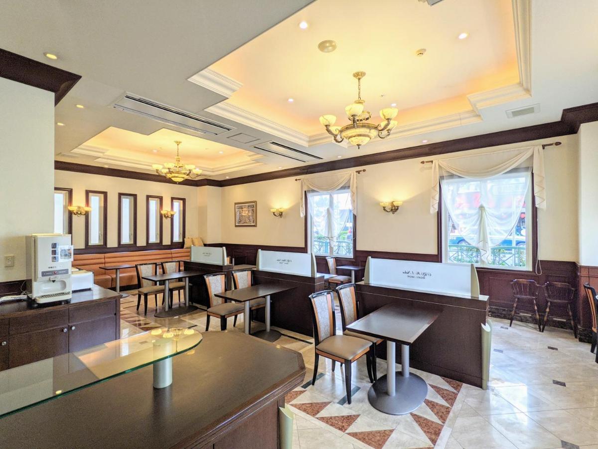 Grg Hotel Naha Higashimachi מראה חיצוני תמונה