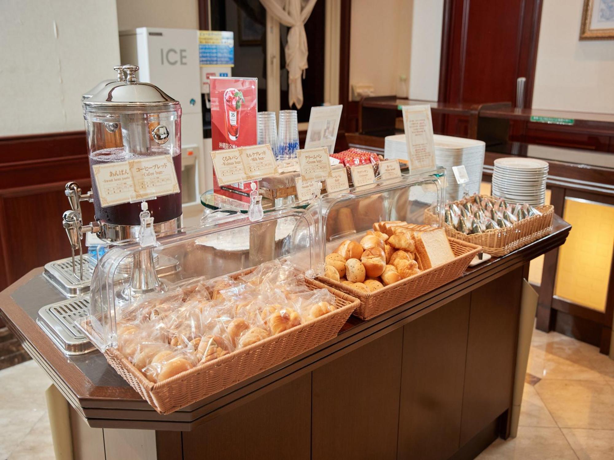 Grg Hotel Naha Higashimachi מראה חיצוני תמונה