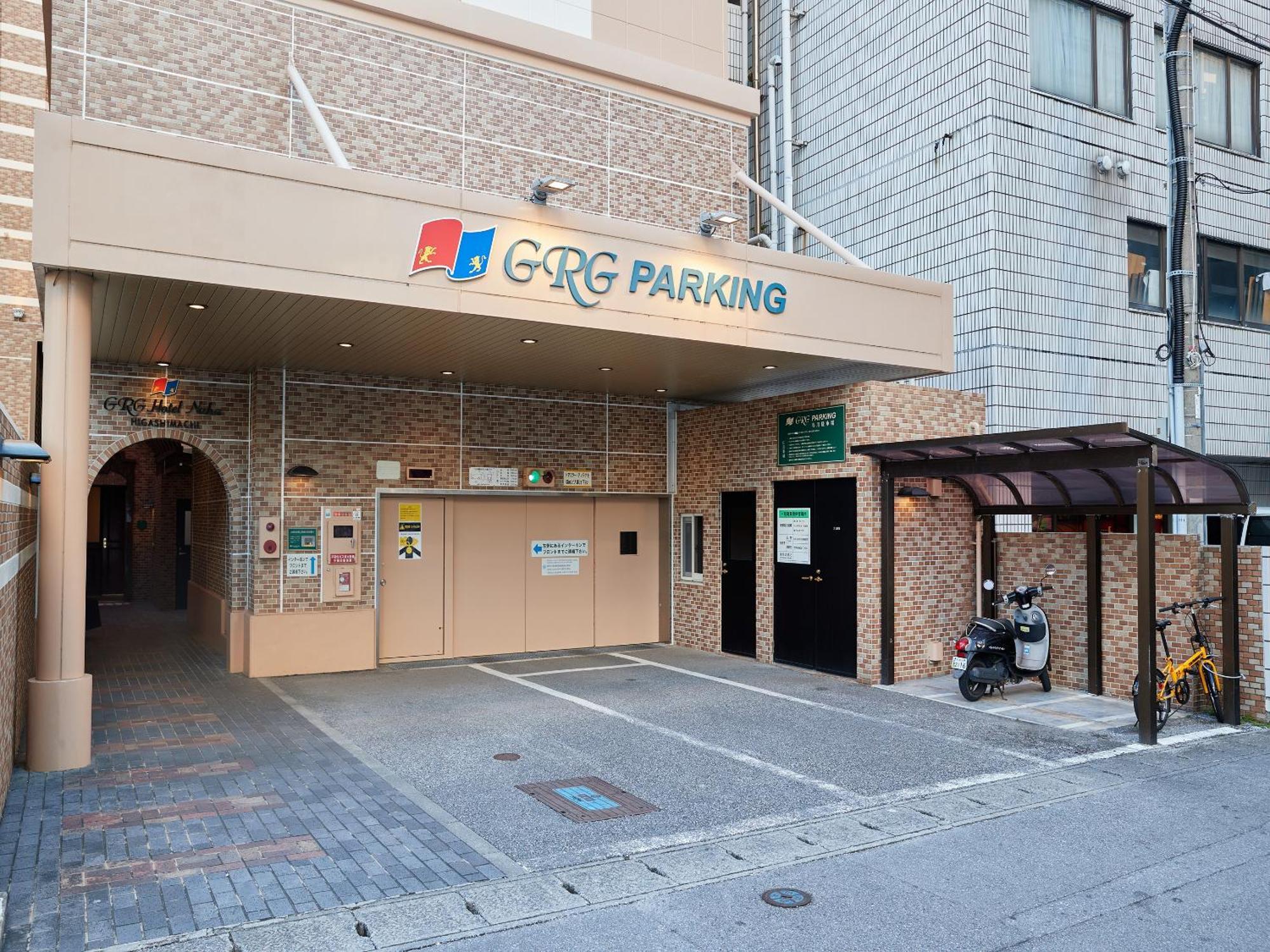 Grg Hotel Naha Higashimachi מראה חיצוני תמונה