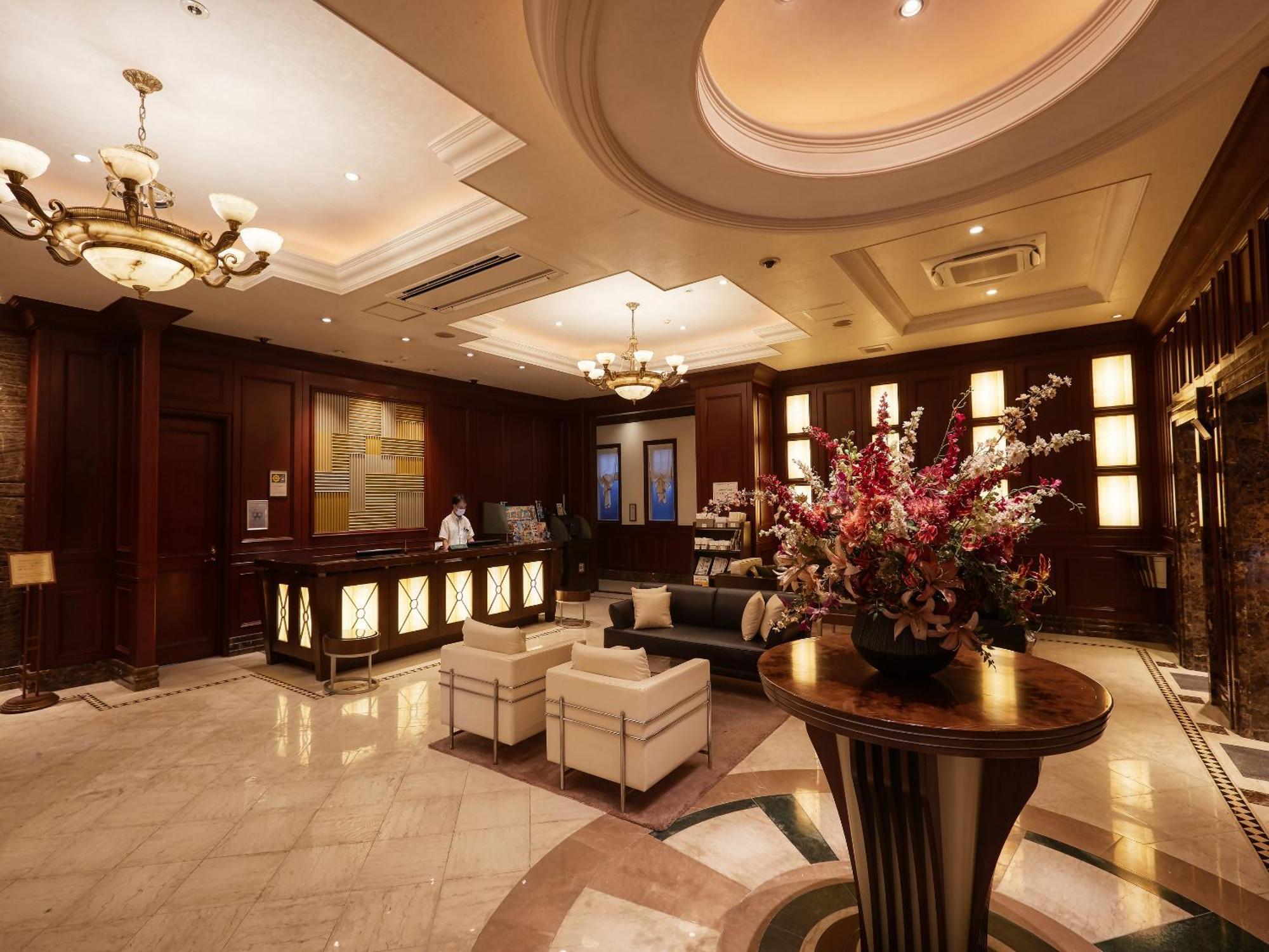 Grg Hotel Naha Higashimachi מראה חיצוני תמונה