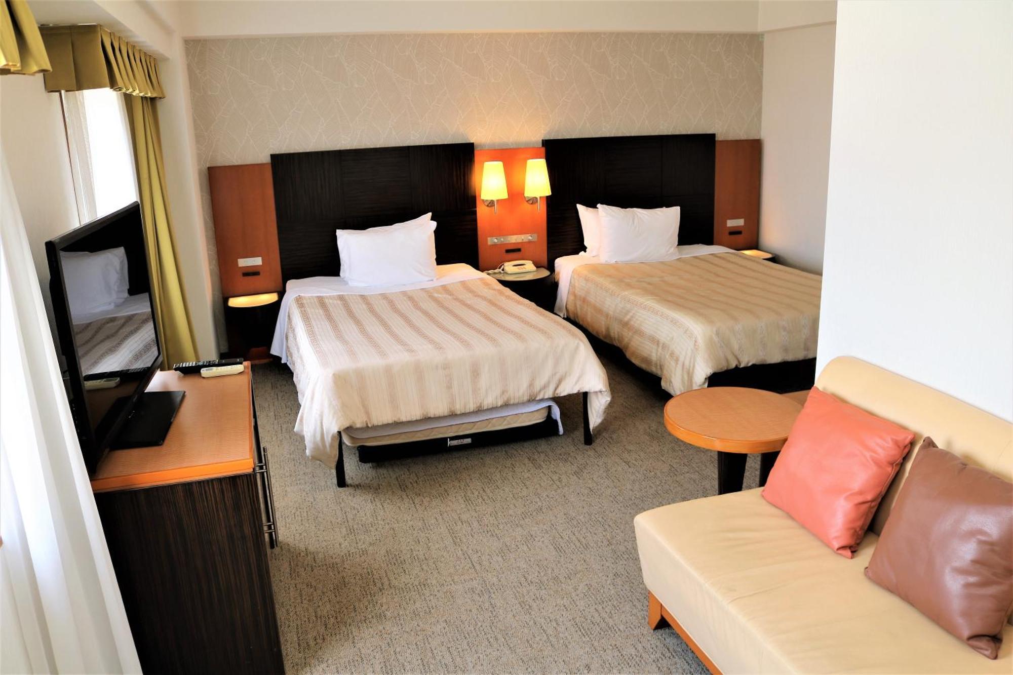 Grg Hotel Naha Higashimachi מראה חיצוני תמונה